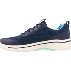 Baskets*Skechers Go Walk Arch Fit Fun Voyage NVTQ